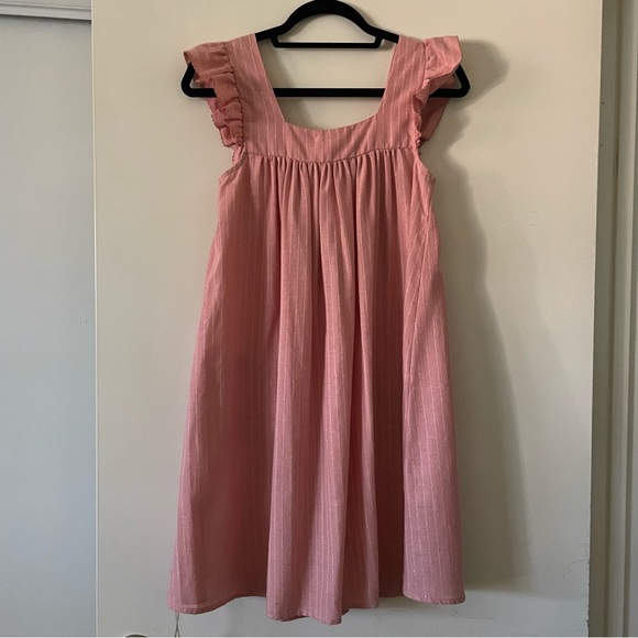 Christy Dawn The Bennet Dress in Ojai Sunset - Picture 5 of 8